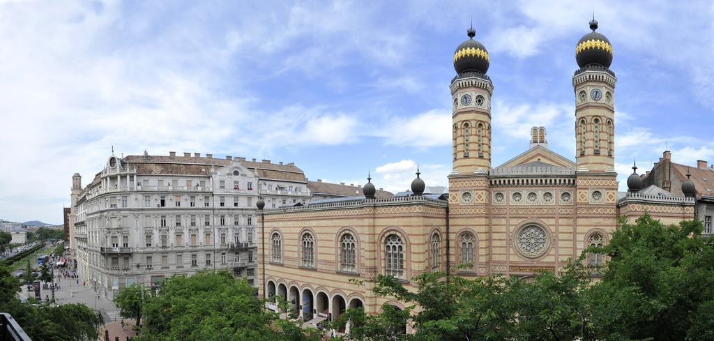 Synagogue Dream Home In The Center ブダペスト エクステリア 写真