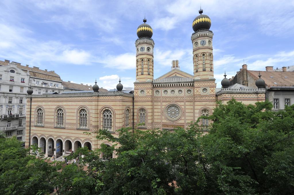 Synagogue Dream Home In The Center ブダペスト エクステリア 写真