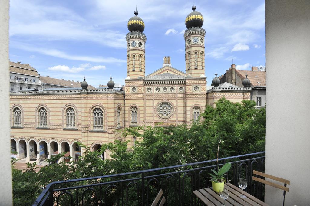 Synagogue Dream Home In The Center ブダペスト エクステリア 写真